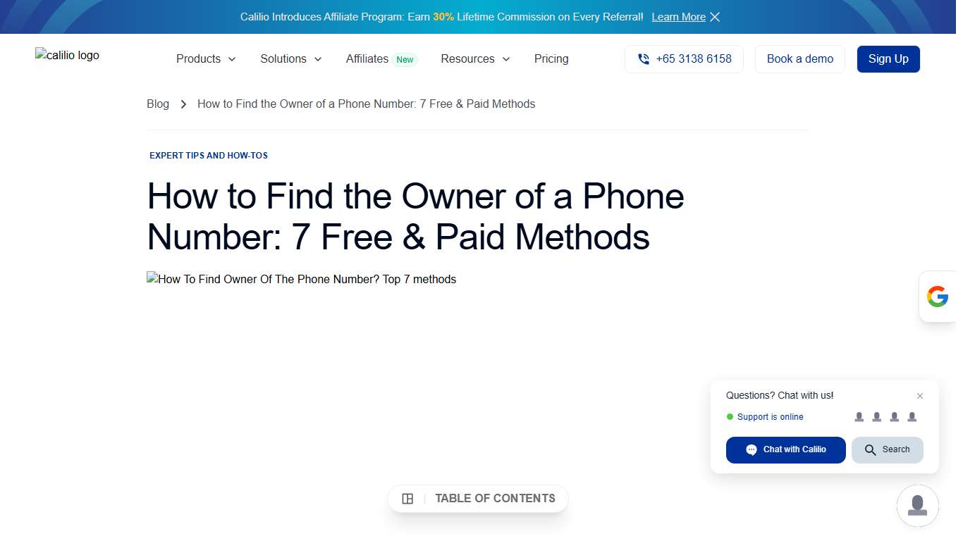 How to Find Phone Number Owner in 2026: Top 7 Methods